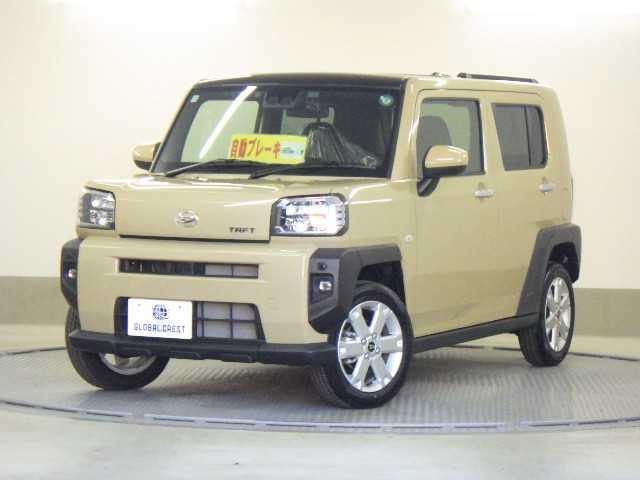 Daihatsu TAFT 2024 — фото автомобиля 1
