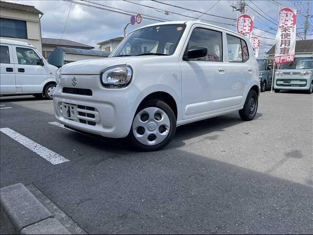 Suzuki ALTO 2025 — фото автомобиля 1