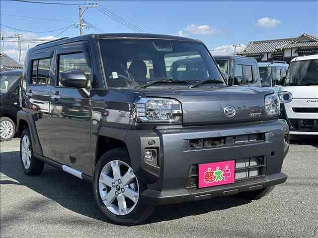 Daihatsu TAFT 2025 — фото автомобиля 1