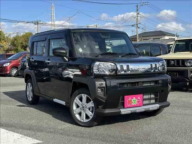 Daihatsu TAFT 2025 — фото автомобиля 1