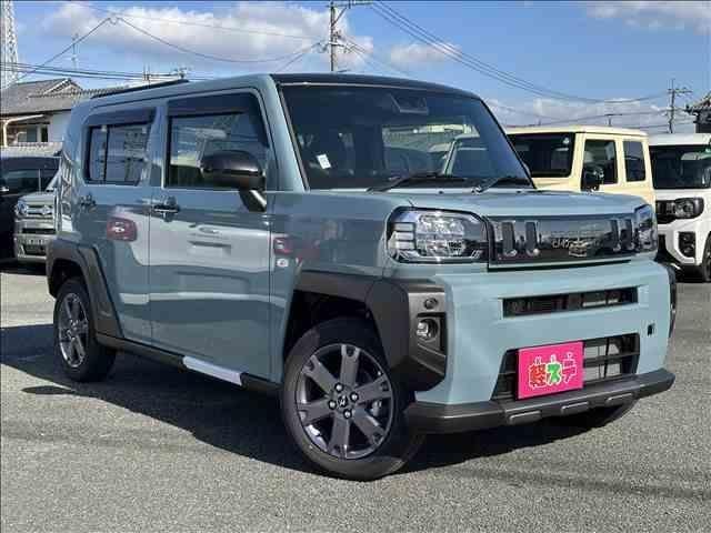 Daihatsu TAFT 2025 — фото автомобиля 1