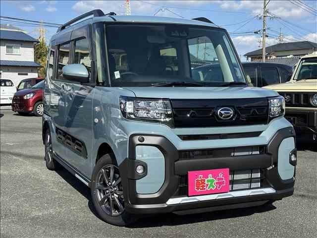 Daihatsu TANTO 2025 — фото автомобиля 1