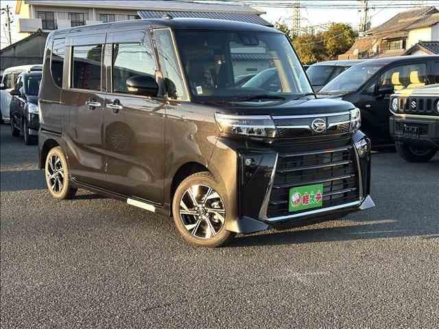 Daihatsu TANTO 2025 — фото автомобиля 1
