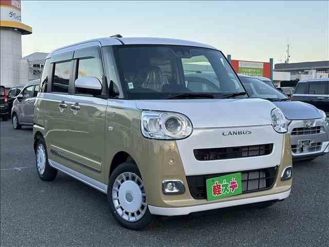 Daihatsu MOVE CANBUS 2025 — фото автомобиля