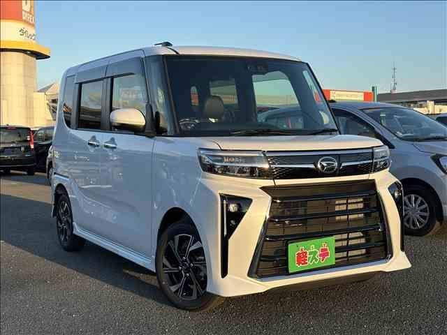 Daihatsu TANTO 2025 — фото автомобиля 1