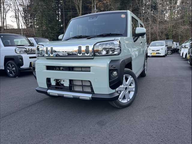 Daihatsu TAFT 2025 — фото автомобиля