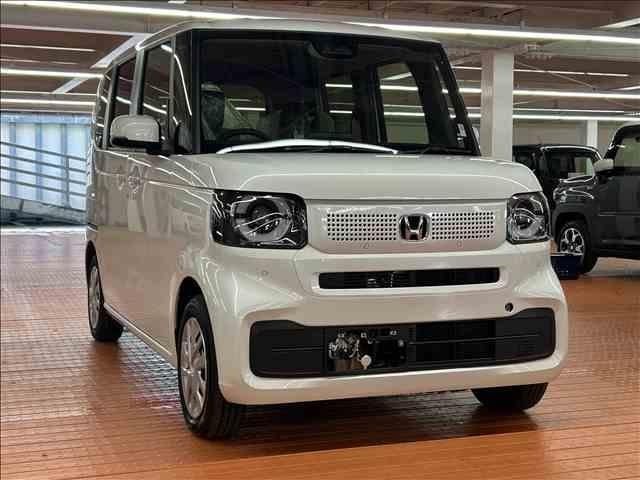 Honda N-BOX 2024 — фото автомобиля 1