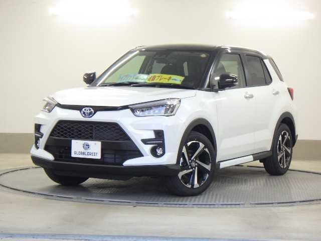 Toyota RAIZE 2025 — фото автомобиля 1