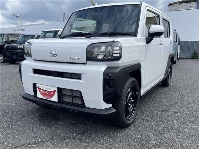 Daihatsu TAFT 2025 — фото автомобиля