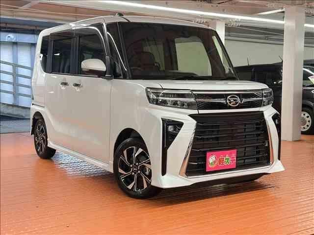 Daihatsu TANTO 2025 — фото автомобиля