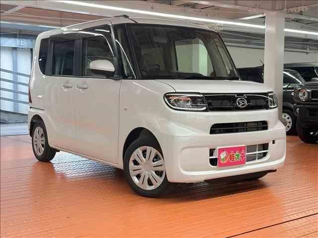 Daihatsu TANTO 2025 — фото автомобиля 1