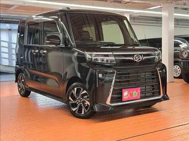 Daihatsu TANTO 2025 — фото автомобиля 1