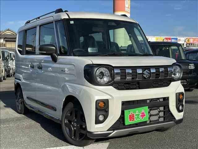 Suzuki SPACIA GEAR 2024 — фото автомобиля