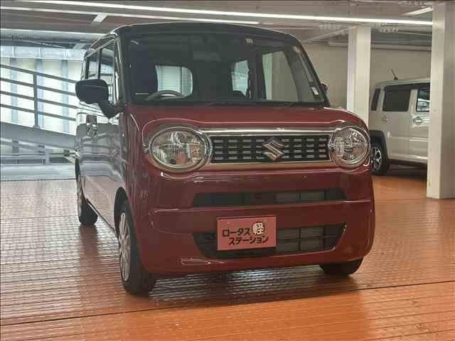 Suzuki WAGON R SMILE 2021 — фото автомобиля 1