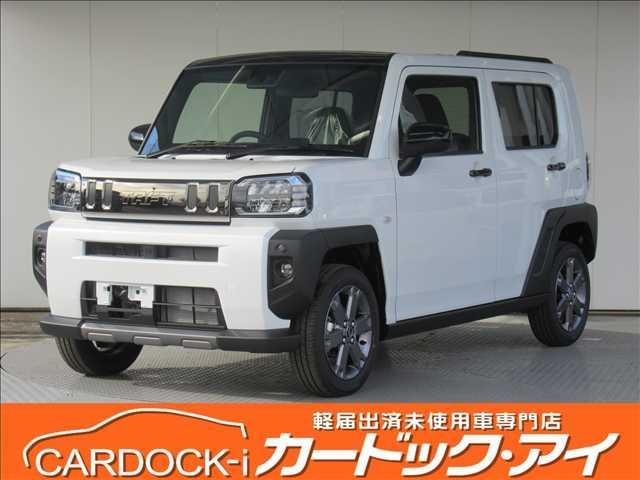 Daihatsu TAFT 2025 — фото автомобиля 1