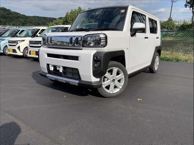 Daihatsu TAFT 2025 — фото автомобиля 1