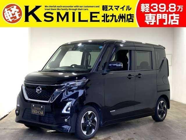 Nissan ROOX 2020 — фото автомобиля 1