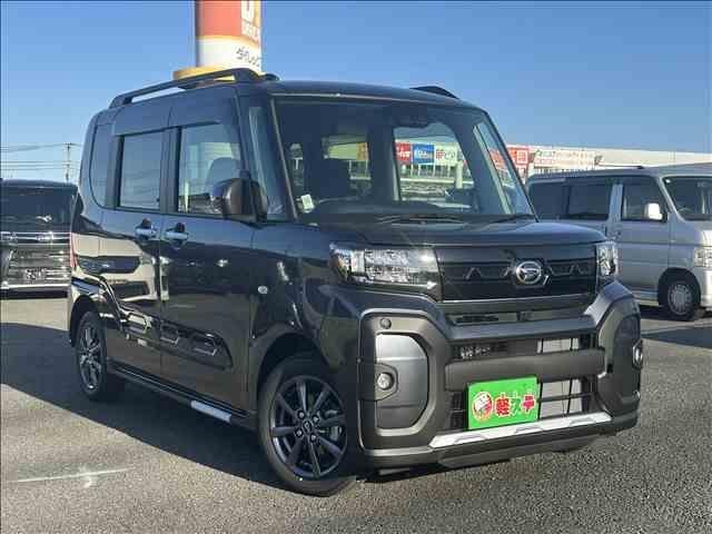 Daihatsu TANTO 2025 — фото автомобиля 1