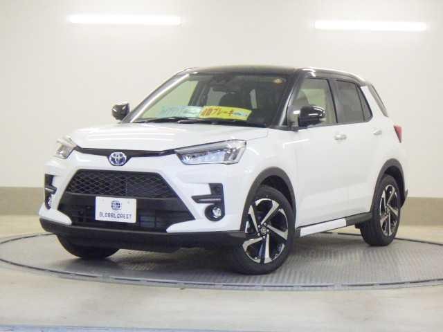 Toyota RAIZE 2025 — фото автомобиля 1