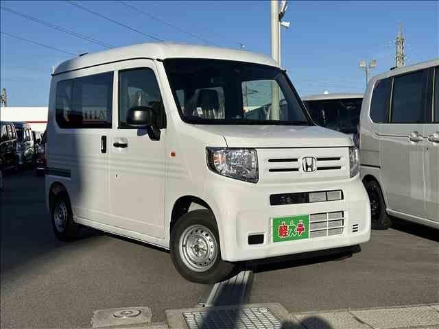 Honda N-VAN 2025 — фото автомобиля 1