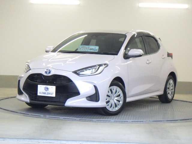 Toyota YARIS 2023 — фото автомобиля 1