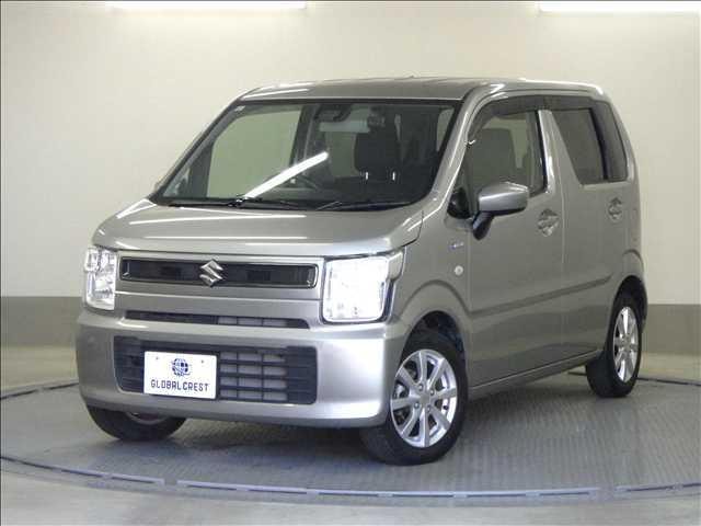 Suzuki WAGON R 2019 — фото автомобиля 1