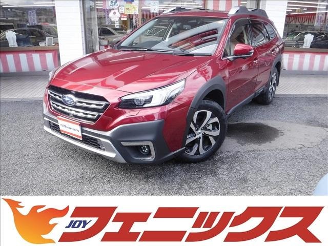 Subaru LEGACY OUTBACK 2022 — фото автомобиля 1