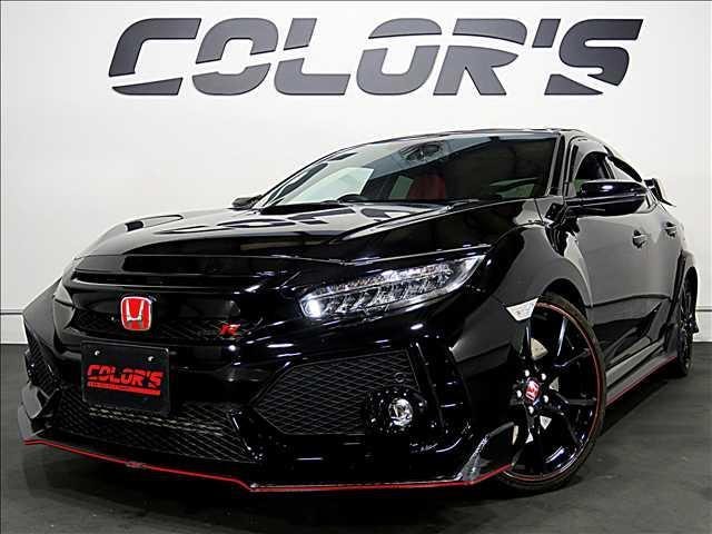 Honda CIVIC 2019 — фото автомобиля 1