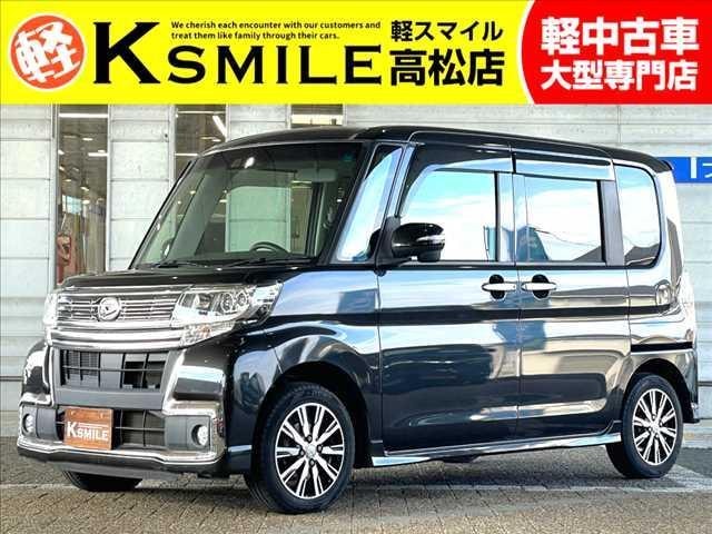 Daihatsu TANTO 2017 — фото автомобиля