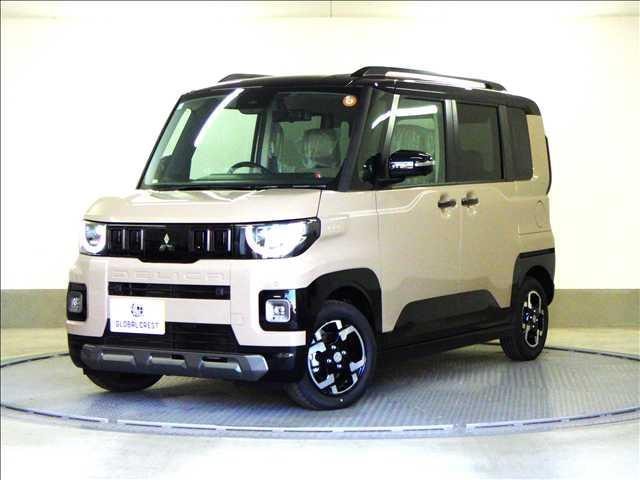 Mitsubishi DELICA MINI 2025 — фото автомобиля 1