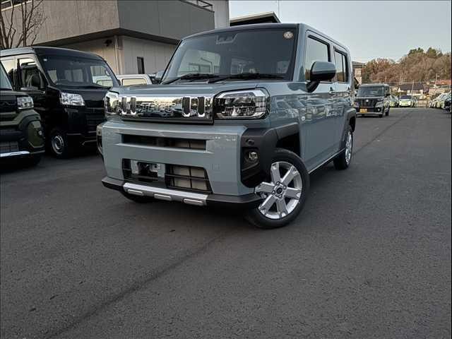 Daihatsu TAFT 2025 — фото автомобиля 1