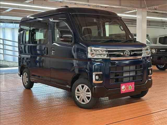 Daihatsu ATRAI 2025 — фото автомобиля