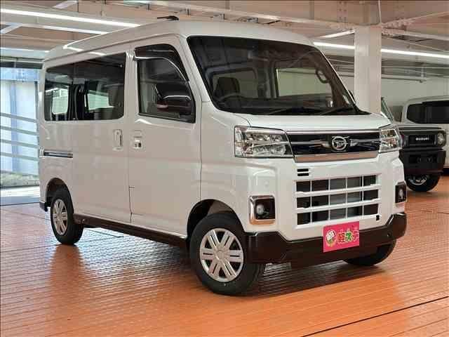 Daihatsu ATRAI 2025 — фото автомобиля 1