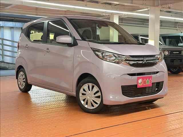Mitsubishi EK WAGON 2025 — фото автомобиля 1