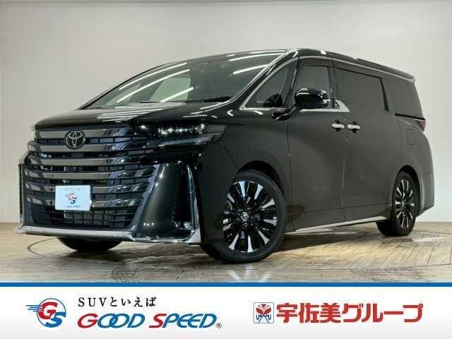 Toyota VELLFIRE HYBRID 2023 — фото автомобиля