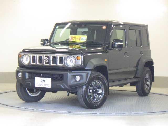 Suzuki JIMNY NOMADE 2025 — фото автомобиля 1