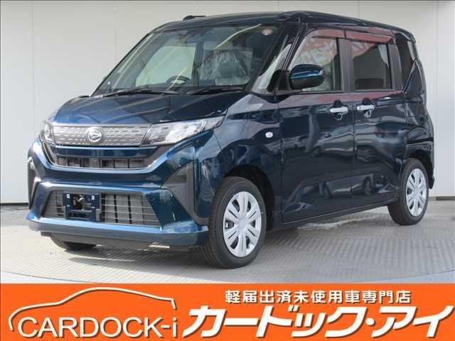 Daihatsu MOVE 2025 — фото автомобиля 1