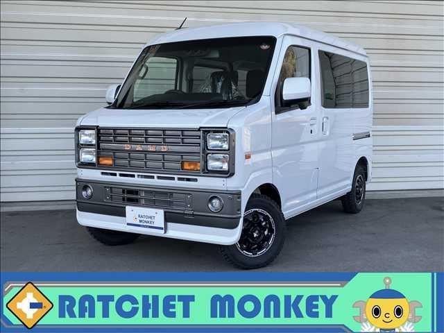 Daihatsu HIJET CARGO 2025 — фото автомобиля 1