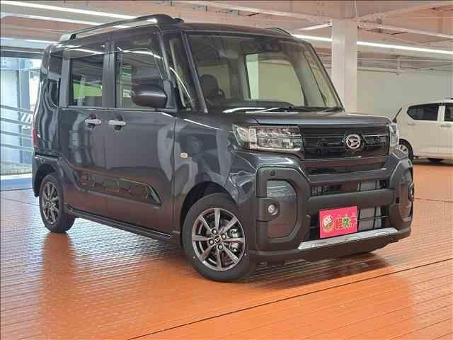 Daihatsu TANTO 2025 — фото автомобиля 1