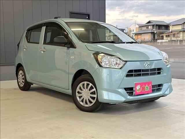 Daihatsu MIRA E:S 2025 — фото автомобиля