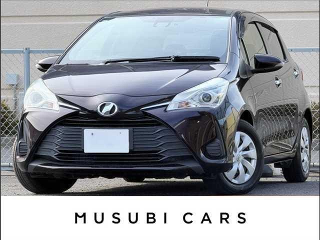 Toyota VITZ 2017 — фото автомобиля