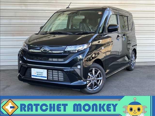 Daihatsu MOVE 2025 — фото автомобиля 1