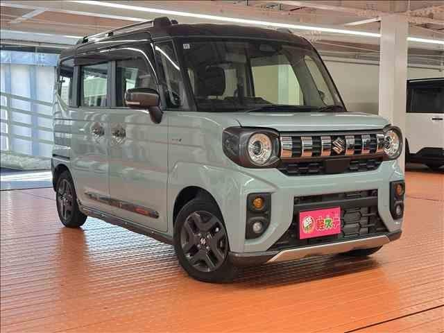 Suzuki SPACIA GEAR 2024 — фото автомобиля 1