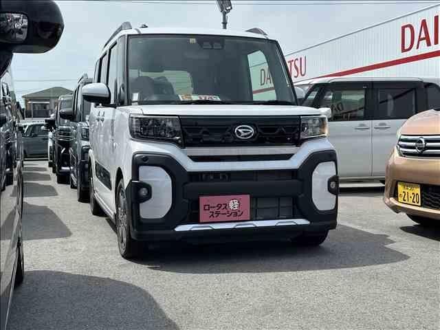 Daihatsu TANTO 2022 — фото автомобиля 1