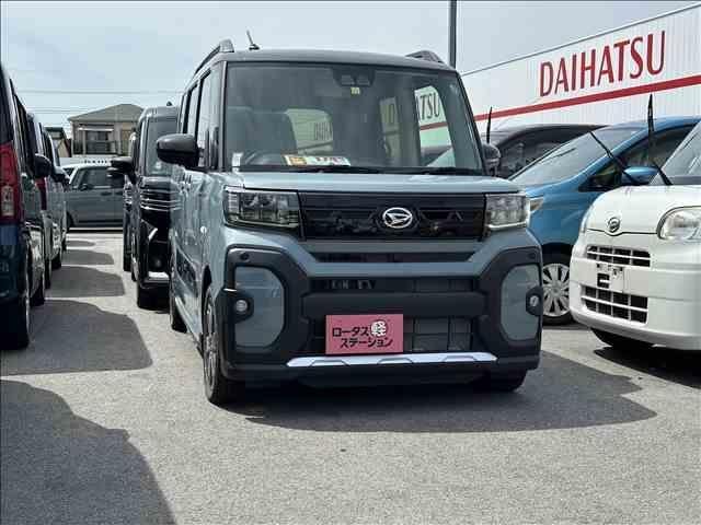 Daihatsu TANTO 2022 — фото автомобиля