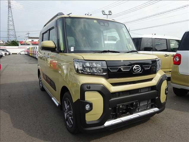 Daihatsu TANTO 2022 — фото автомобиля 1