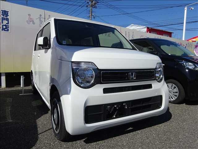 Honda N-WGN 2023 — фото автомобиля 1