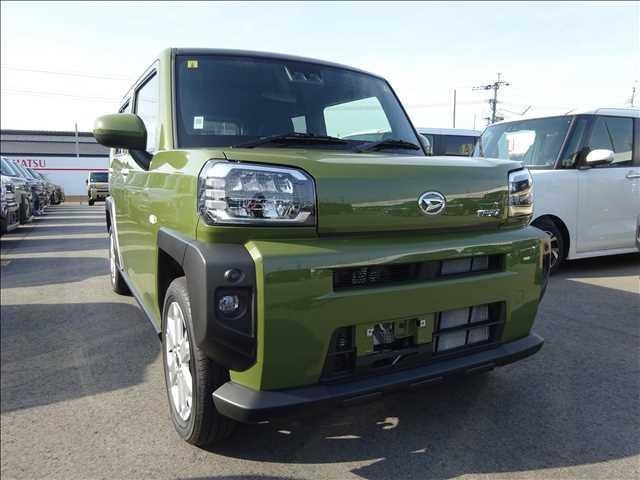 Daihatsu TAFT 2023 — фото автомобиля 1
