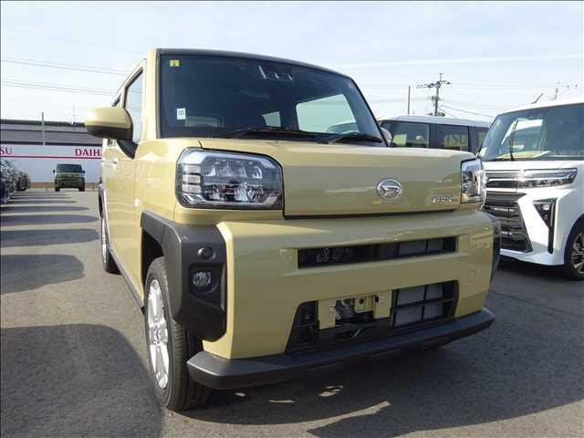 Daihatsu TAFT 2023 — фото автомобиля 1