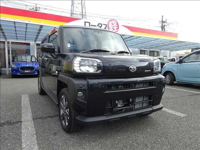 Daihatsu TAFT 2022 — фото автомобиля 1